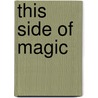 This Side of Magic door Marcia Thornton Jones