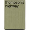 Thompson's Highway door Alan Twigg