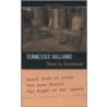 Three by Tennessee door Tennessee Williams