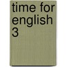 Time For English 3 door K. Harper