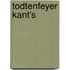 Todtenfeyer Kant's