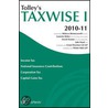 Tolley's Taxwise I door Lynnette Bober