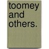 Toomey And Others. by Robert Shackleton