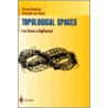 Topological Spaces door Usa) Buskes G. (University Of Mississippi