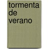 Tormenta de verano door Juan GarcíA. Hortelano