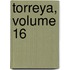 Torreya, Volume 16