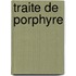 Traite de Porphyre