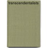 Transcendentalists by Peter Müller