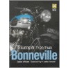 Triumph Bonneville door Steve Wilson