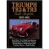 Triumph Tr2 Tr3-gp by R.M. Clarke