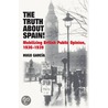 Truth About Spain! door Hugo Garcia