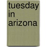 Tuesday in Arizona door Marian Harris