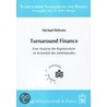 Turnaround Finance by Michael Behrens