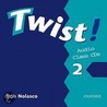 Twist 2 Cl Cd (x2) door Rob Nolasco