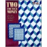 Two For Your Money by Jo Parrott