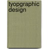 Tyopgraphic Design by Rob Carter
