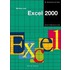 Werken met Excel 2000