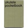 Ukulele Pocketbook door Onbekend