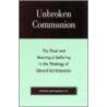 Unbroken Communion by Op Mcmanus Kathleen Anne