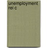 Unemployment Rei C door Stephen Nickell