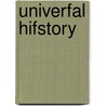 Univerfal Hifstory door . anonumous