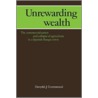 Unrewarding Wealth door Davydd J. Greenwood