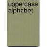 Uppercase Alphabet by Roger Priddy