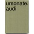 Ursonate. Audi