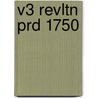V3 Revltn Prd 1750 by Bruce Thompson