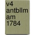 V4 Antbllm Am 1784