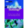 Valuing Technology door J. Christopher Westland