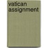 Vatican Assignment