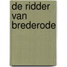 De ridder van Brederode