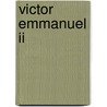 Victor Emmanuel Ii door Cecil Scott Forester