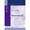 Tekst en toelichting Pensioenrecht by J. Los