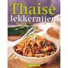 Thaise lekkernijen door K. Chan