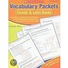 Vocabulary Packets door Liane Onish