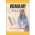 Vocabulary Success