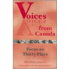 Voices from Canada door Onbekend