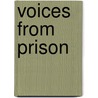 Voices from Prison door Charles Spear