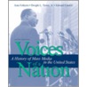 Voices of a Nation door Jr. Teeter Dwight L.