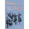 Voices of a People door Ruth Rubin
