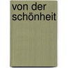 Von der Schönheit door Zadie Smith