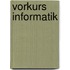 Vorkurs Informatik