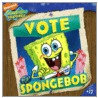 Vote for Spongebob door Erica Pass