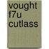Vought F7u Cutlass