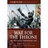 War For The Throne door John Barratt