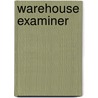Warehouse Examiner door Jack Rudman