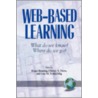 Web-Based Learning door Lisa M. Pytlikzillig