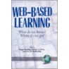 Web-Based Learning door Onbekend